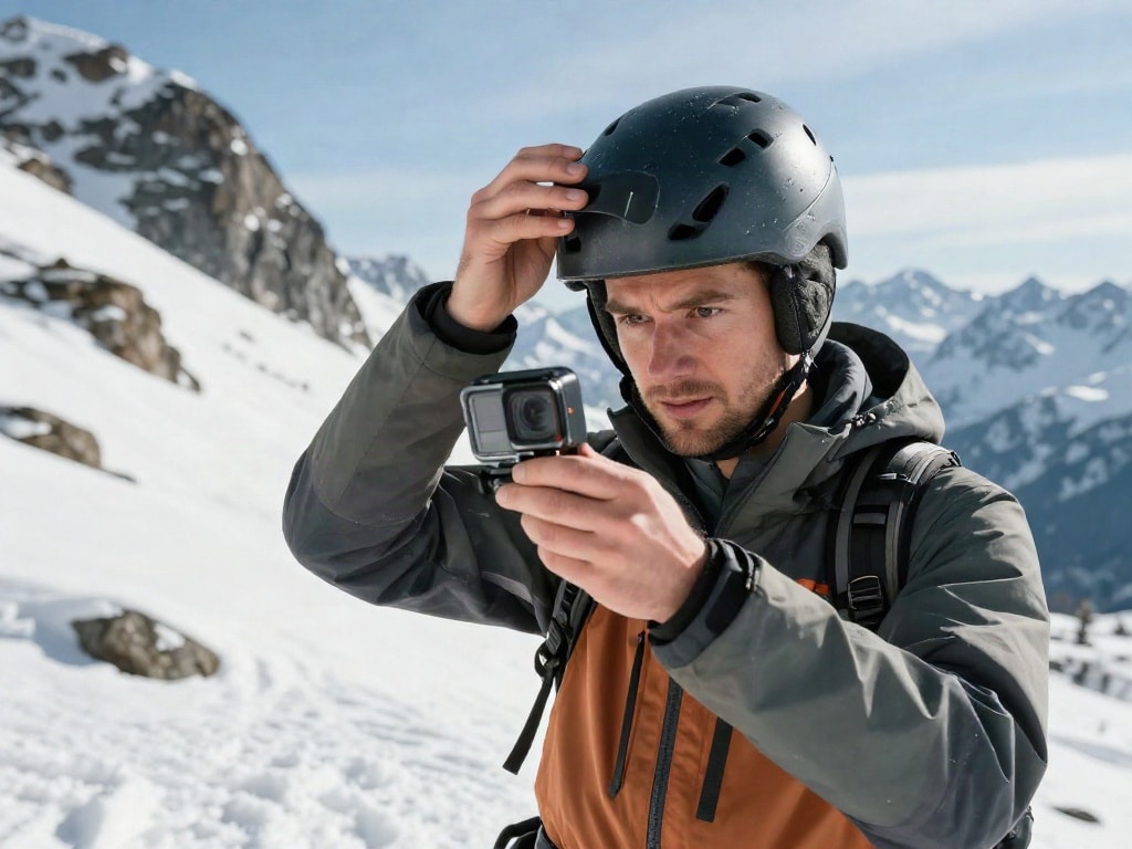 Actioncam Versicherung
