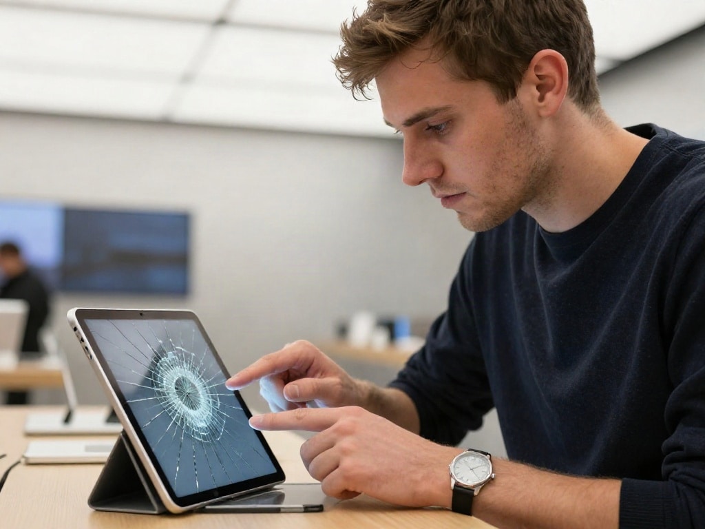 iPad AppleCare oder Versicherung