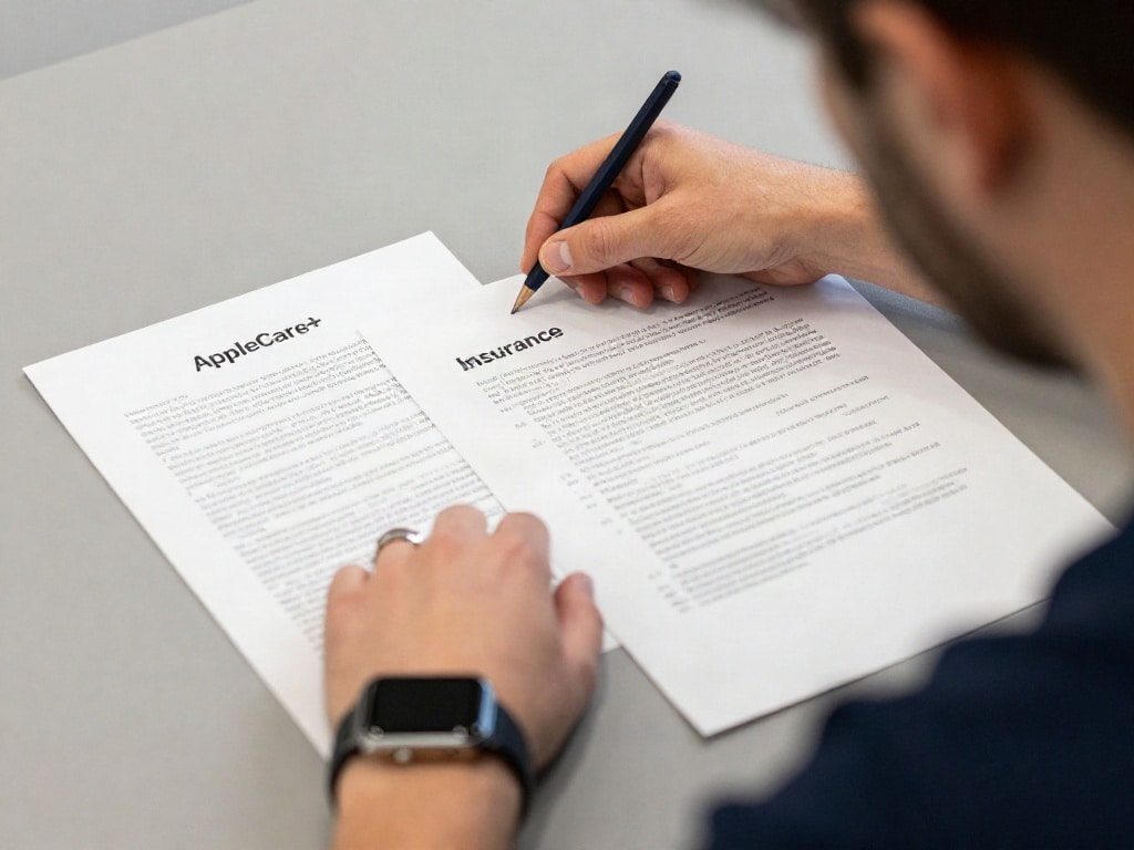 Apple Watch AppleCare oder Versicherung