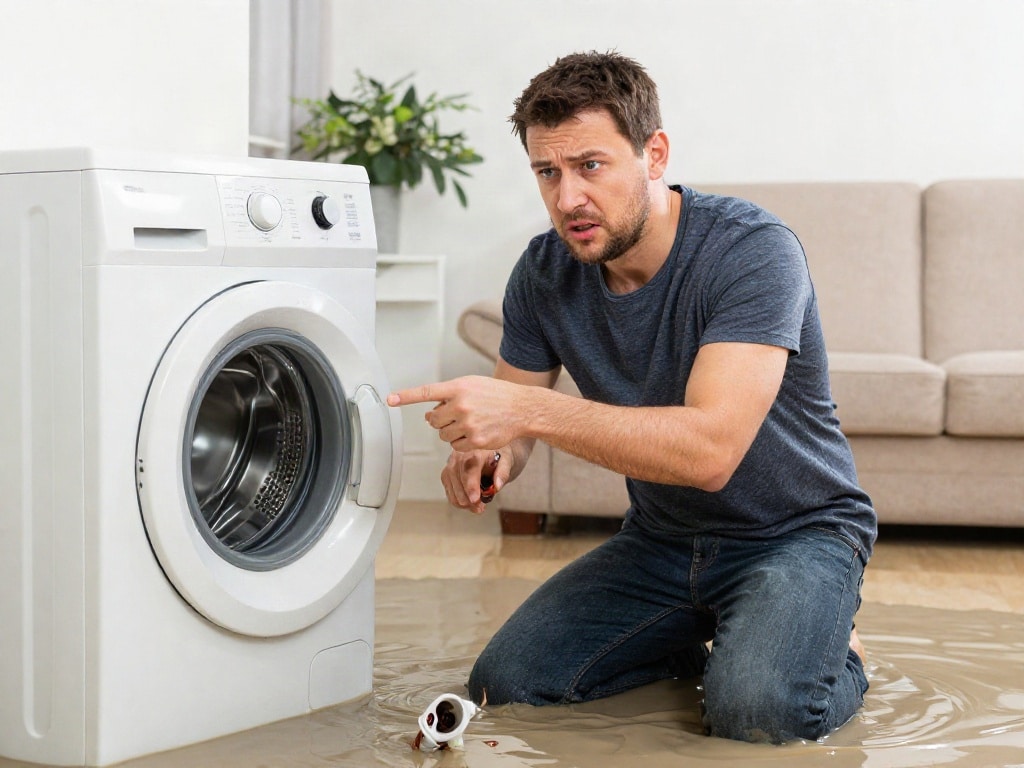 Waschmaschine Aquastop Versicherung