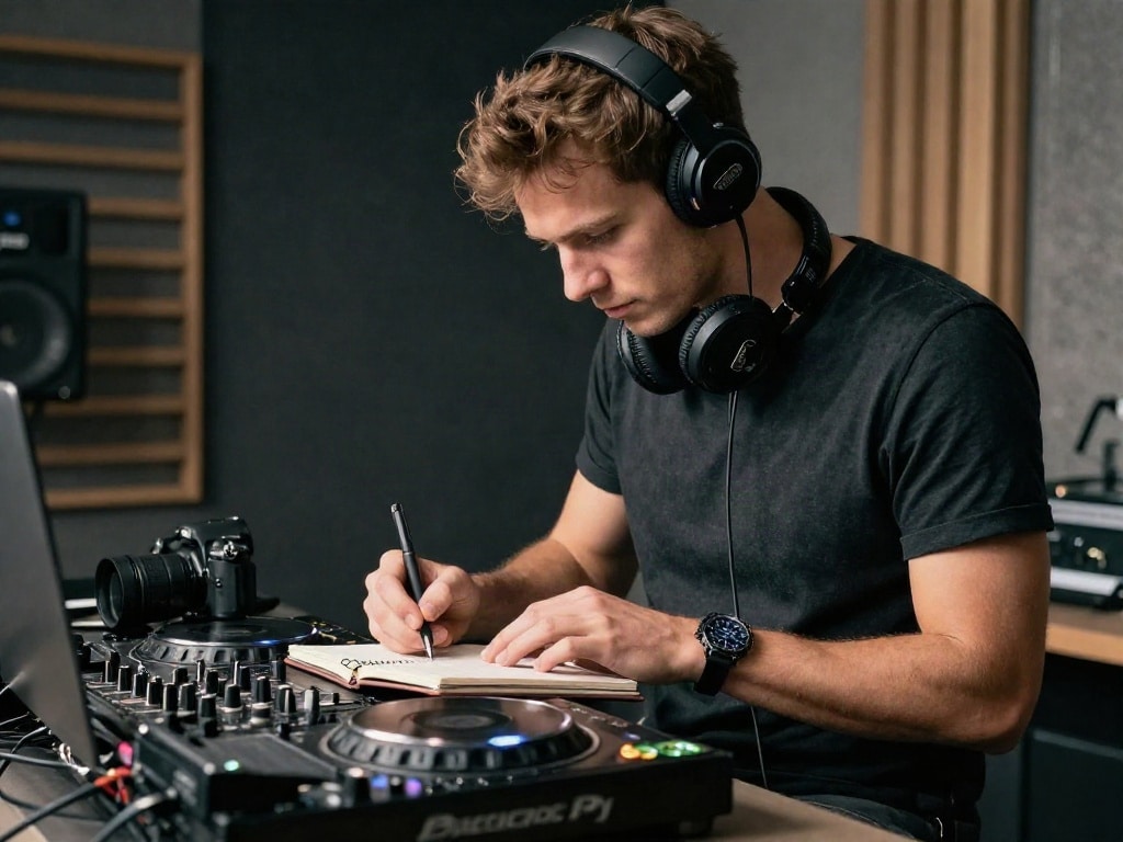 DJ Equipment Diebstahl Versicherung