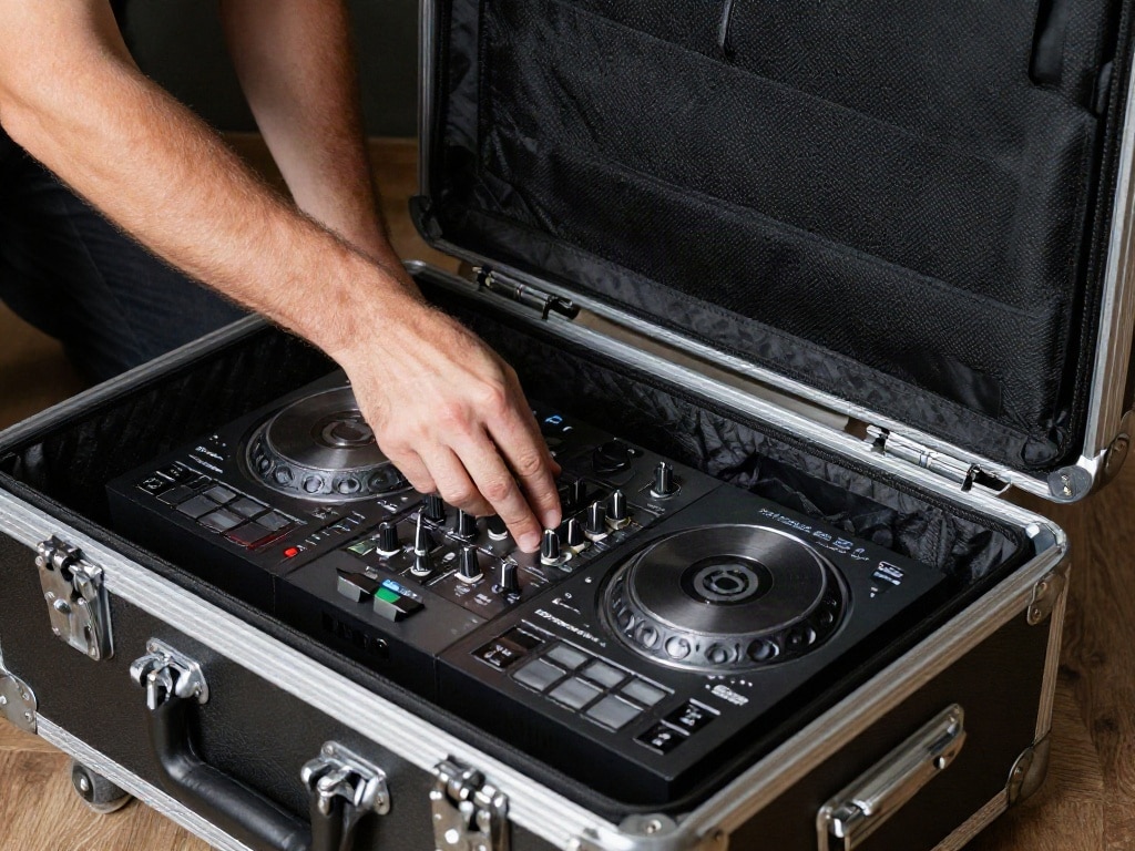 DJ Equipment Versicherung