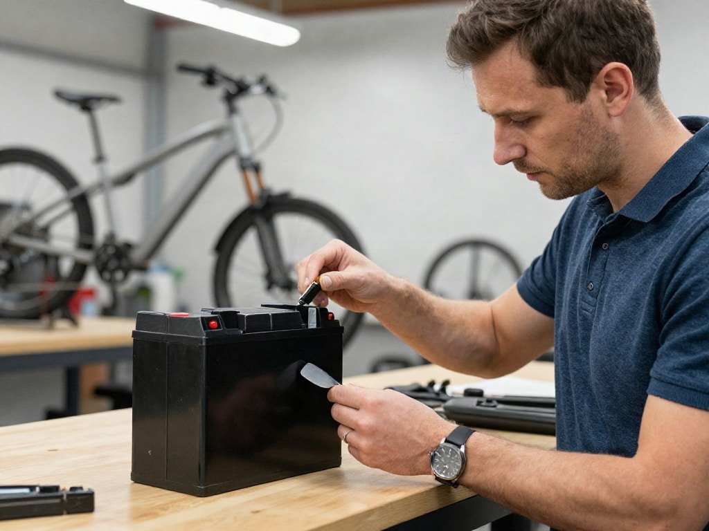 E Bike Akku Versicherung