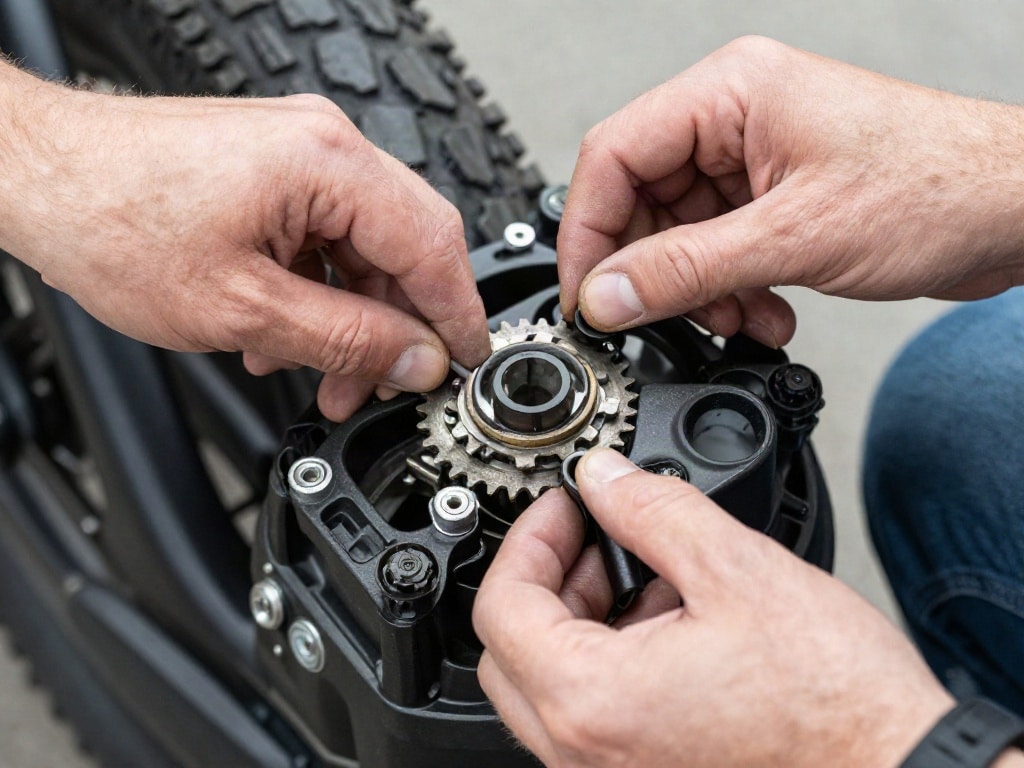 E Bike Versicherung Verschleiß