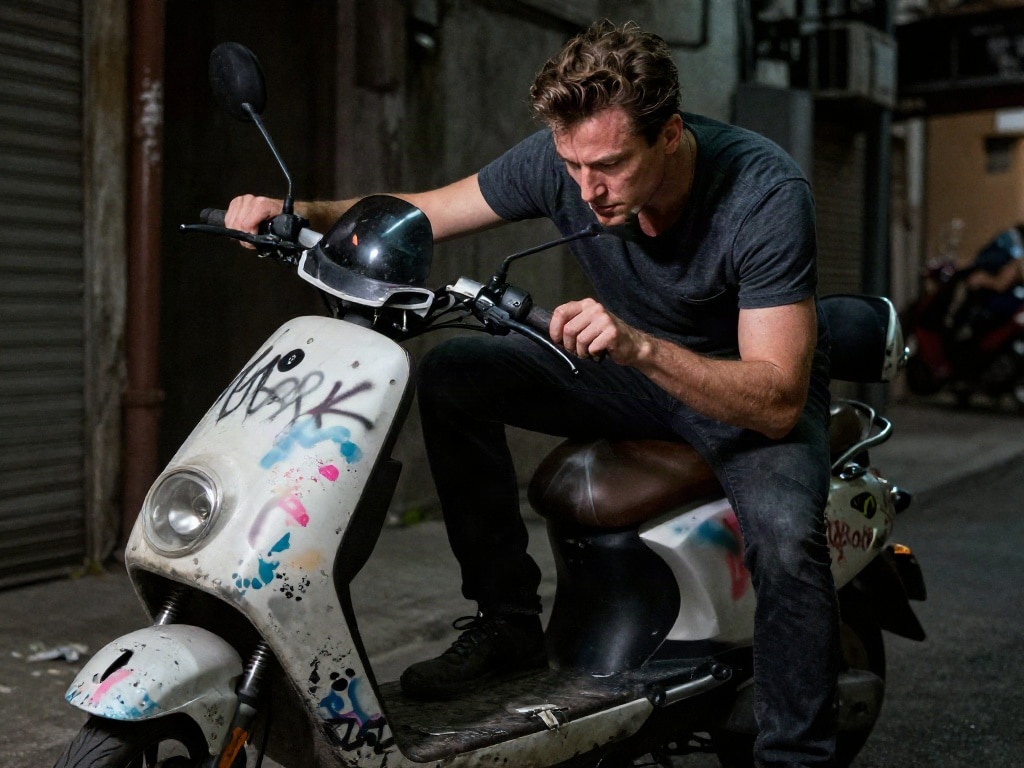 E Scooter Vandalismus Versicherung