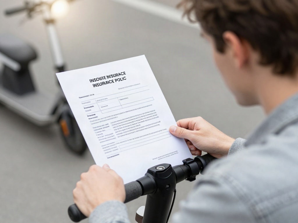 E Scooter Kaskoversicherung