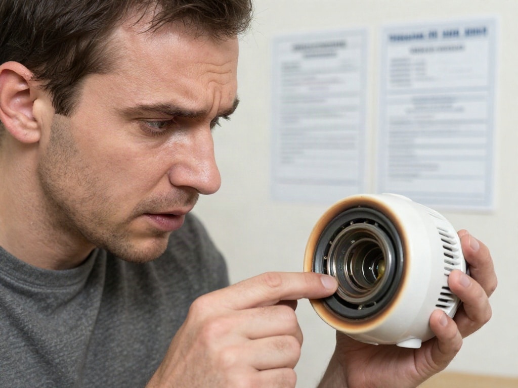 Elektrogerät verursacht Brand Versicherung