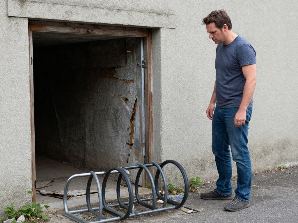 Fahrrad aus Keller gestohlen Versicherung