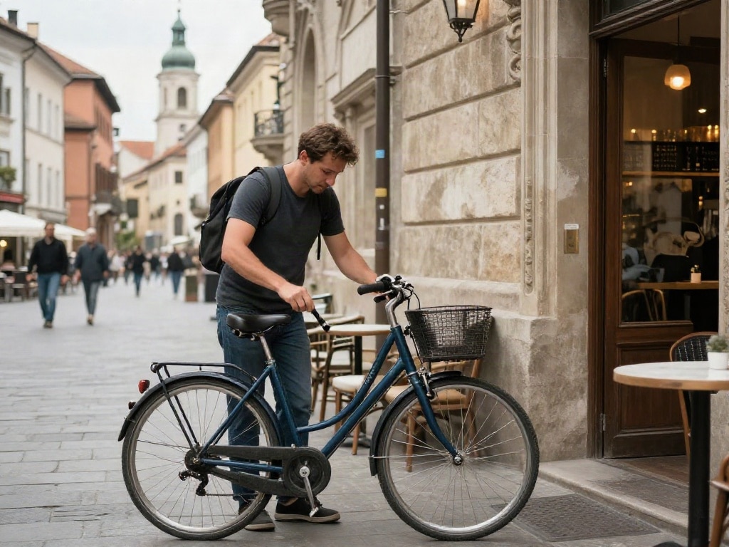 Fahrradversicherung Ausland