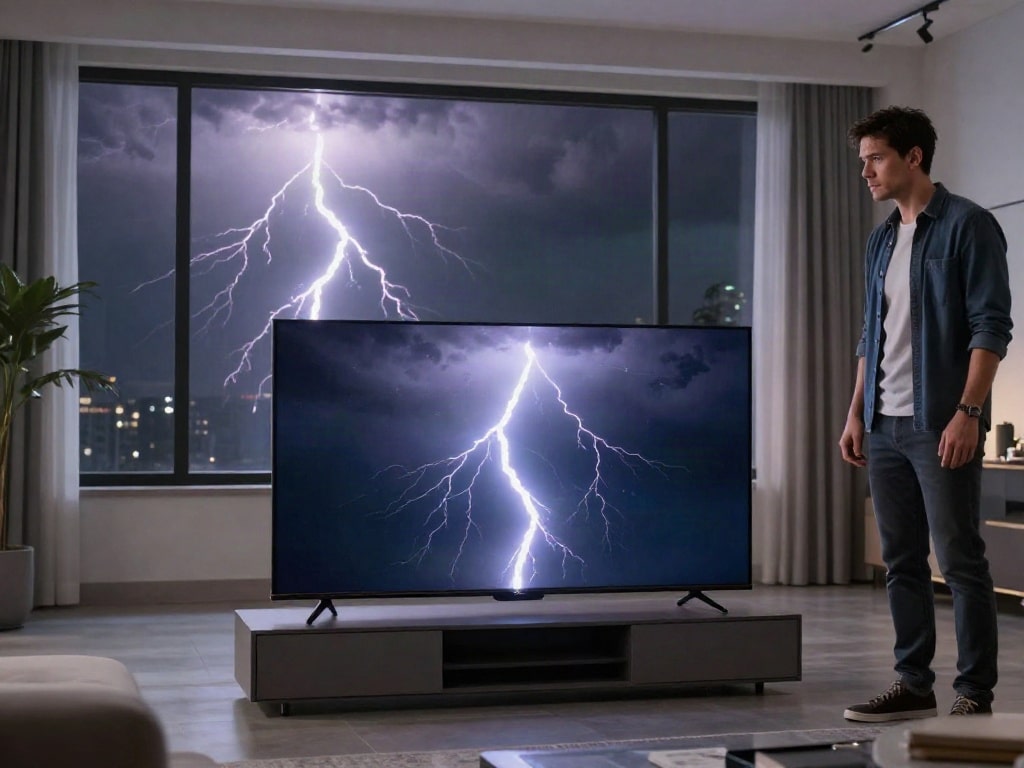 Fernseher Hausratversicherung