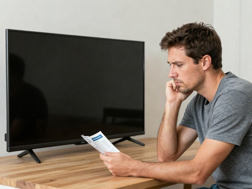 Fernseher Versicherung