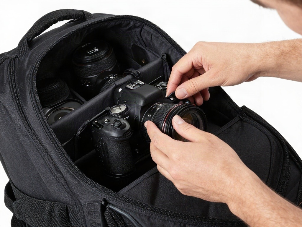 Fotoausrüstung auf Reisen versichern