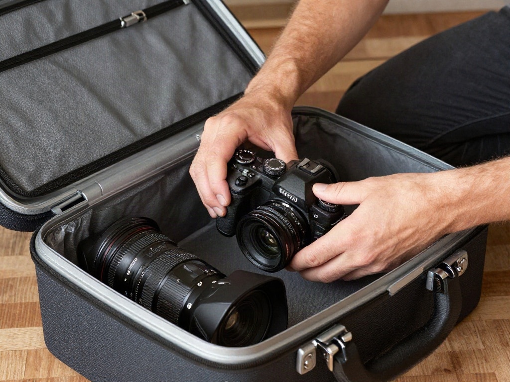 Fotoequipment Transportversicherung