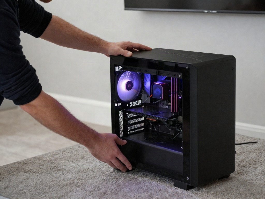 Gaming Setup Versicherung