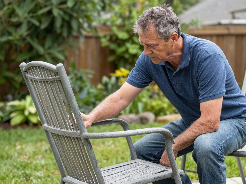 Gartenmöbel Versicherung