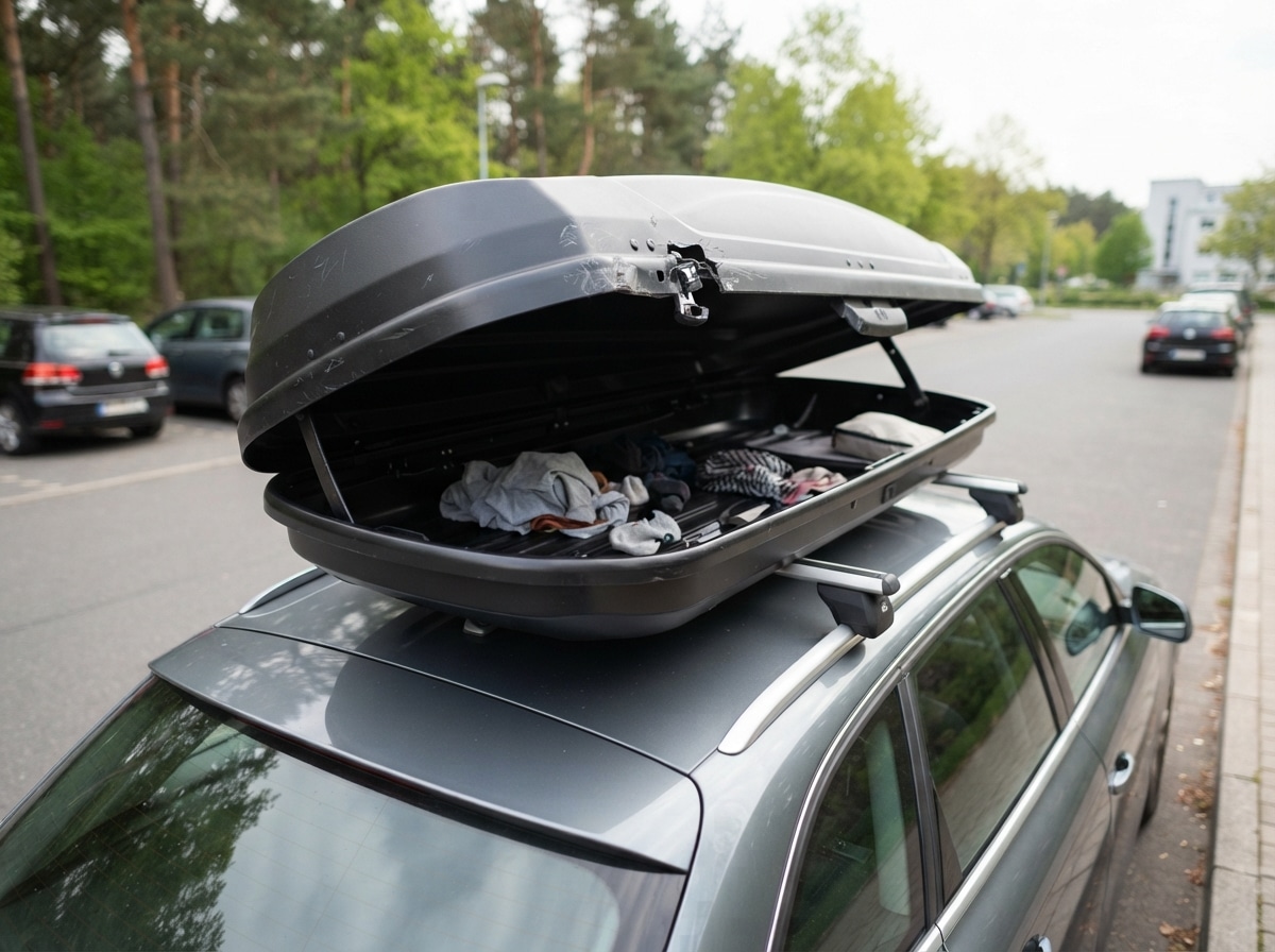 Dachbox Inhalt gestohlen Versicherung