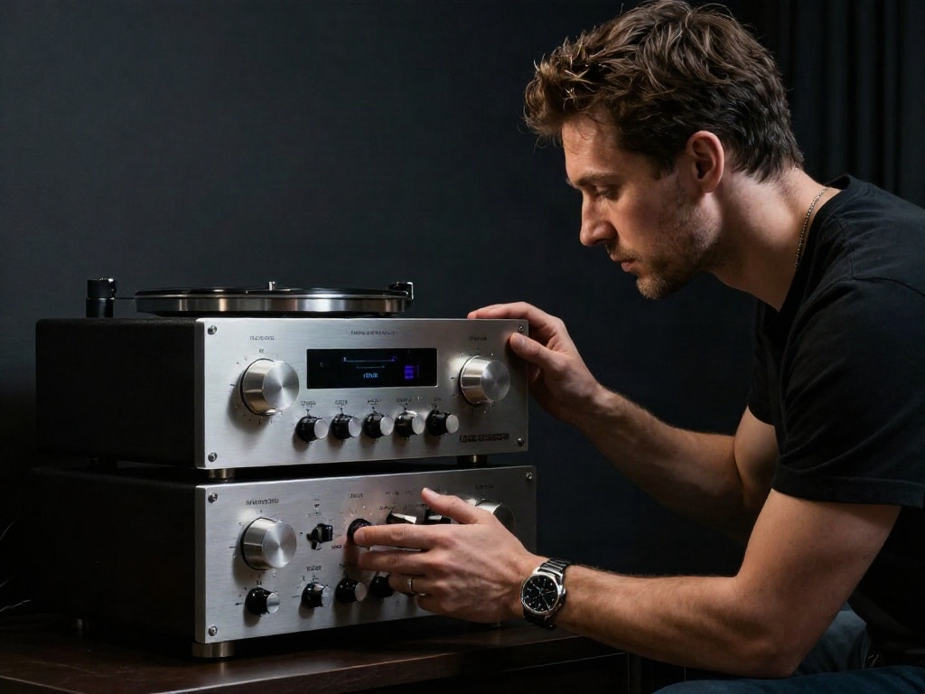 HiFi Anlage Versicherung