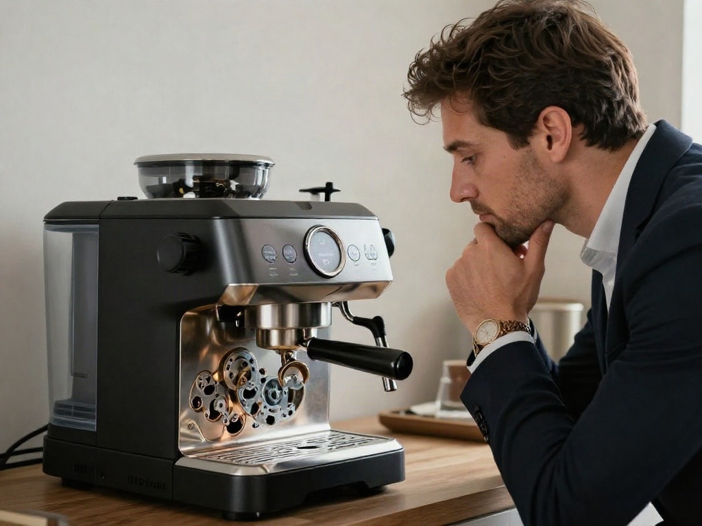Kaffeevollautomat Versicherung