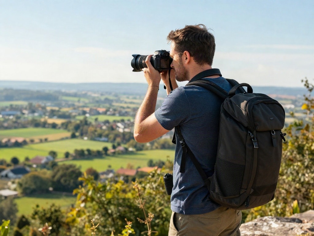 Kamera im Urlaub Versicherung