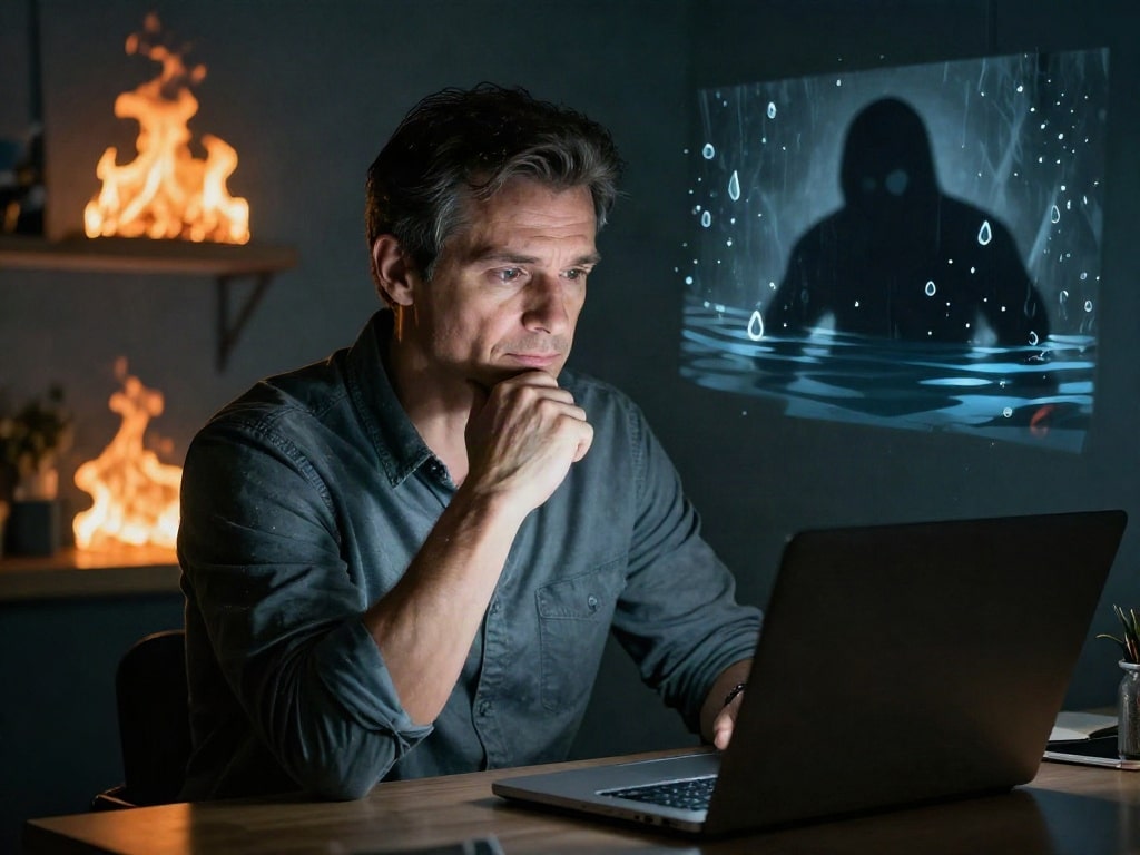 Laptop Versicherung oder Hausrat