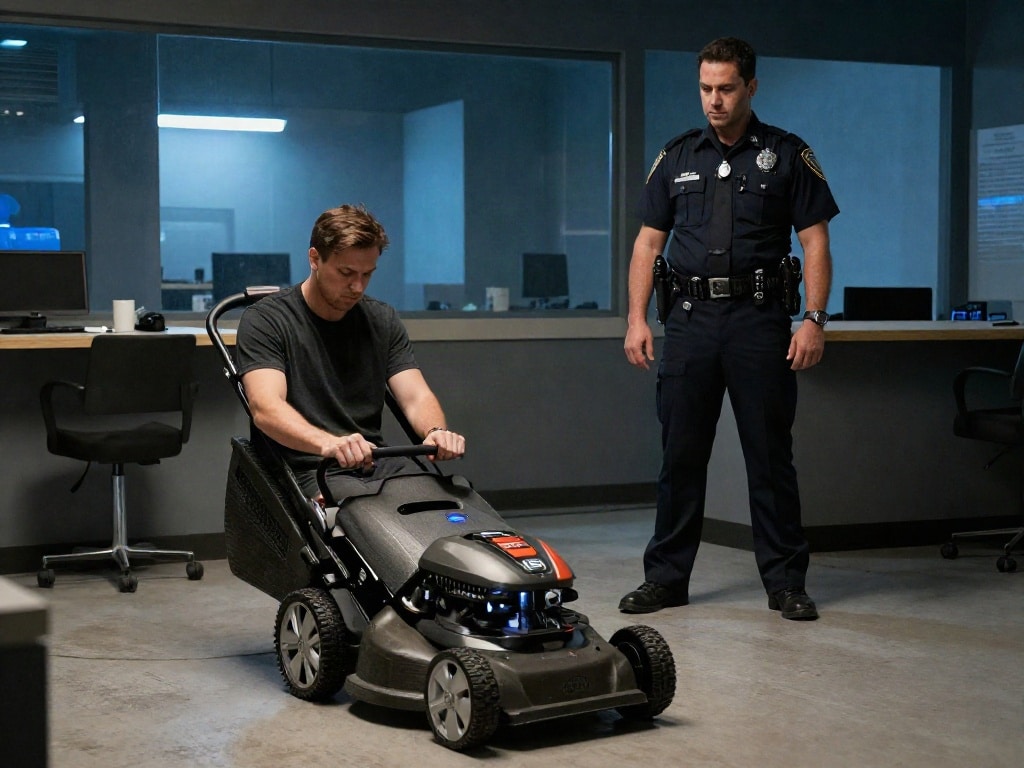 Mähroboter Diebstahl Versicherung