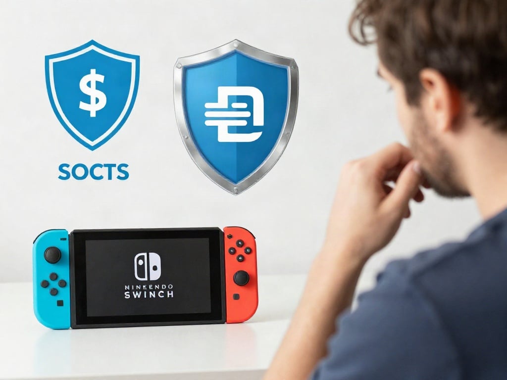 Nintendo Switch Versicherung