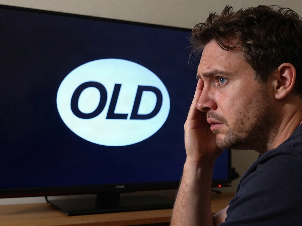 OLED Burn in Versicherung