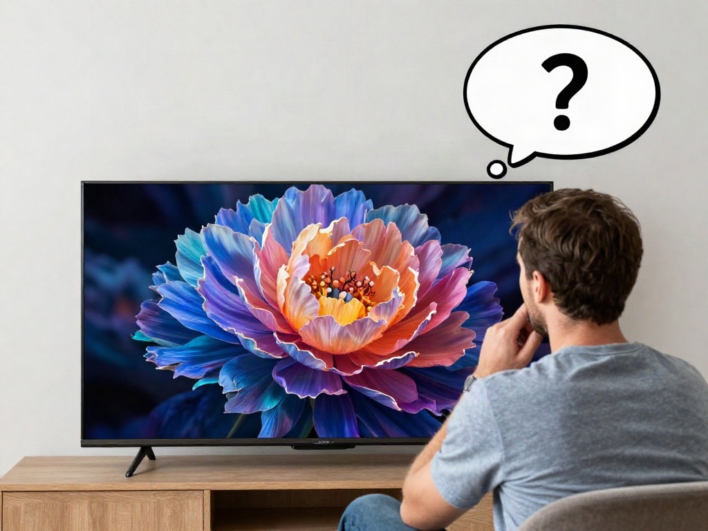 OLED Fernseher Versicherung