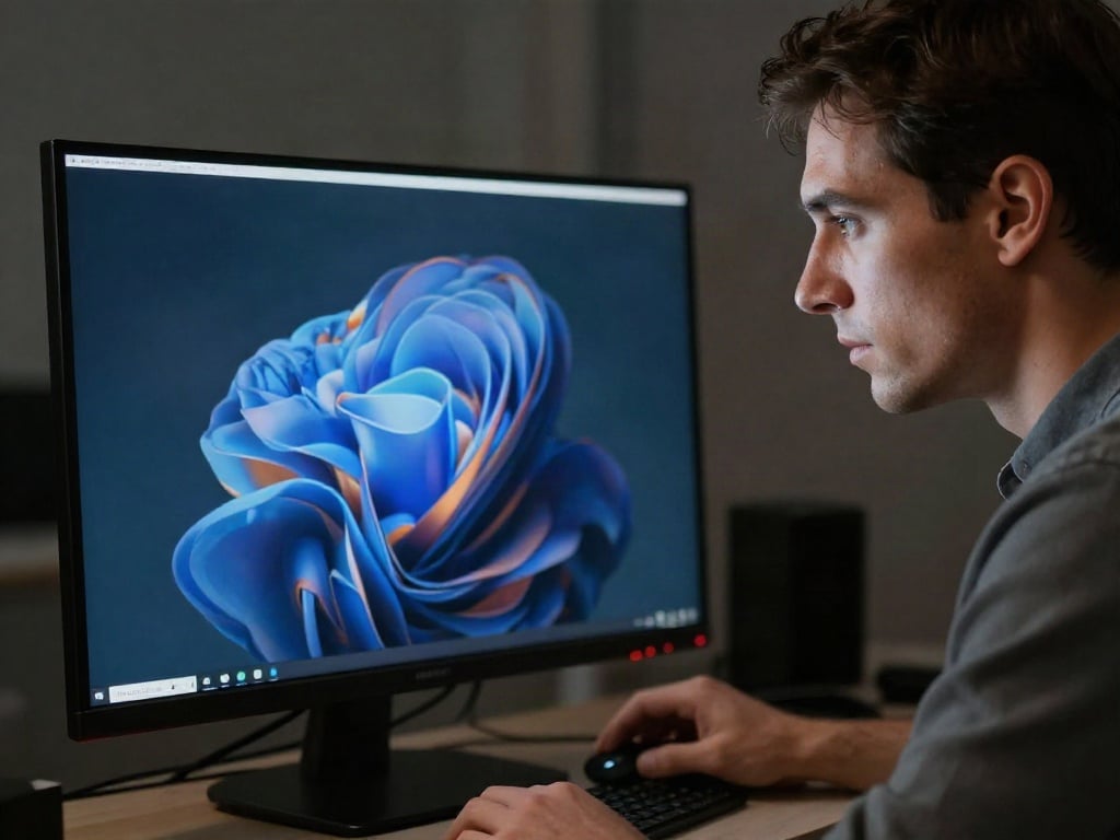 OLED Monitor Versicherung