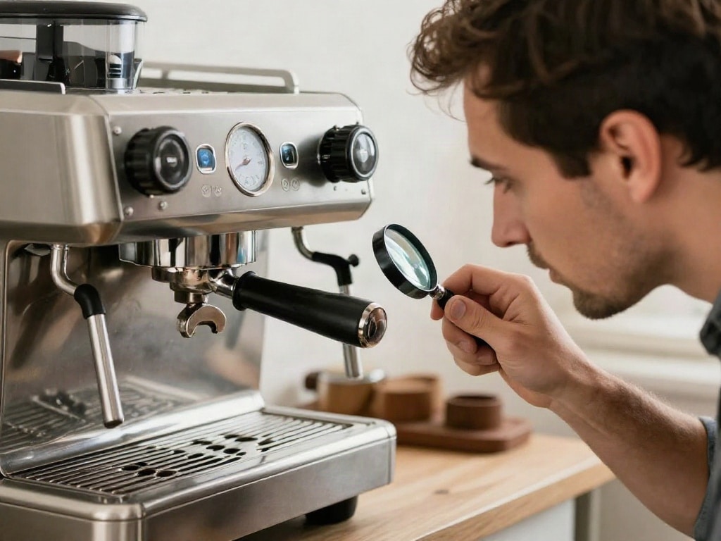 Siebträgermaschine Versicherung