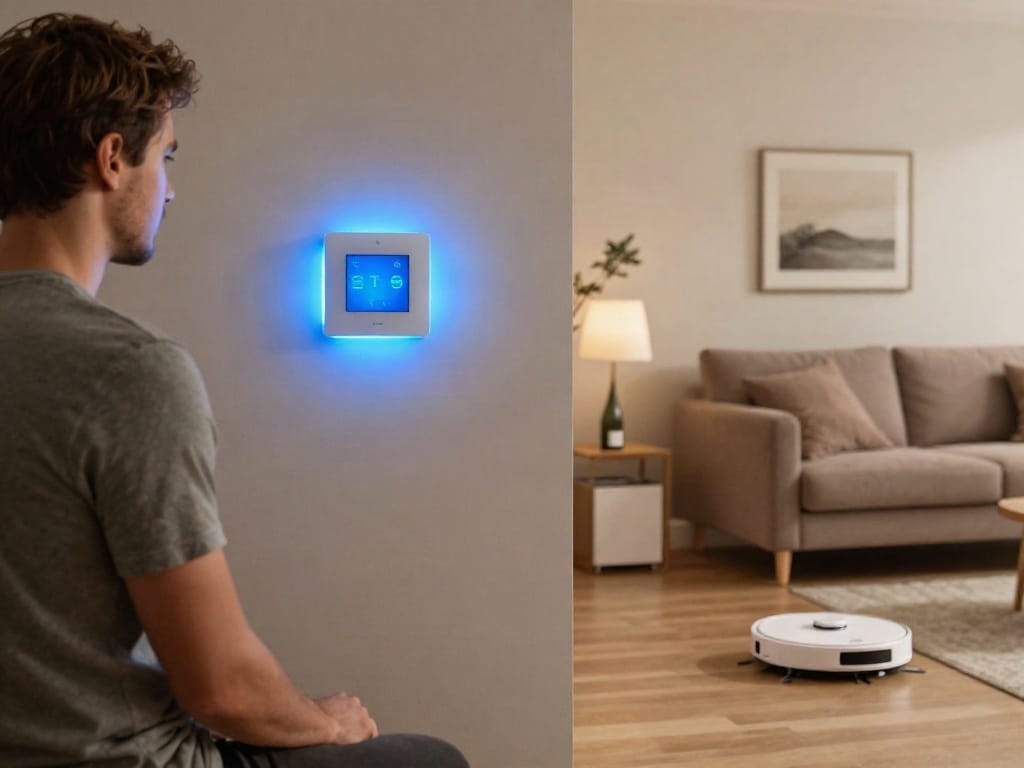 Smart Home Hausratversicherung