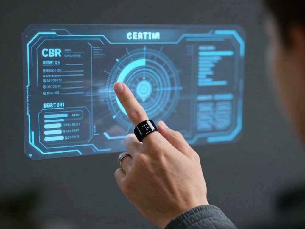 Smart Ring Versicherung
