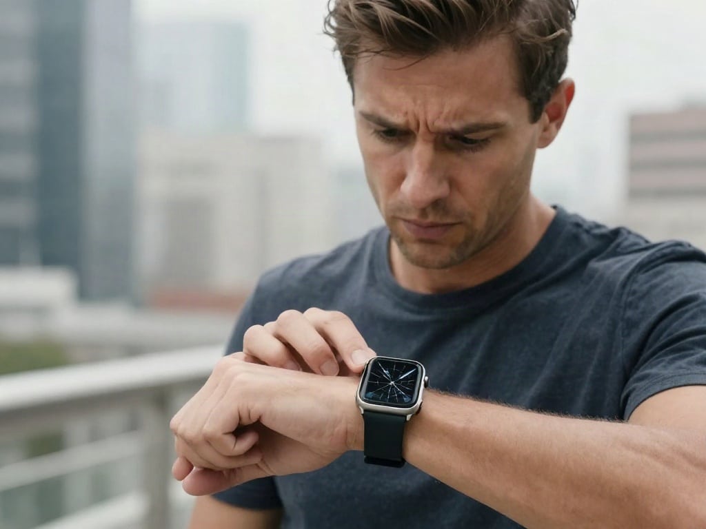 Smartwatch Versicherung