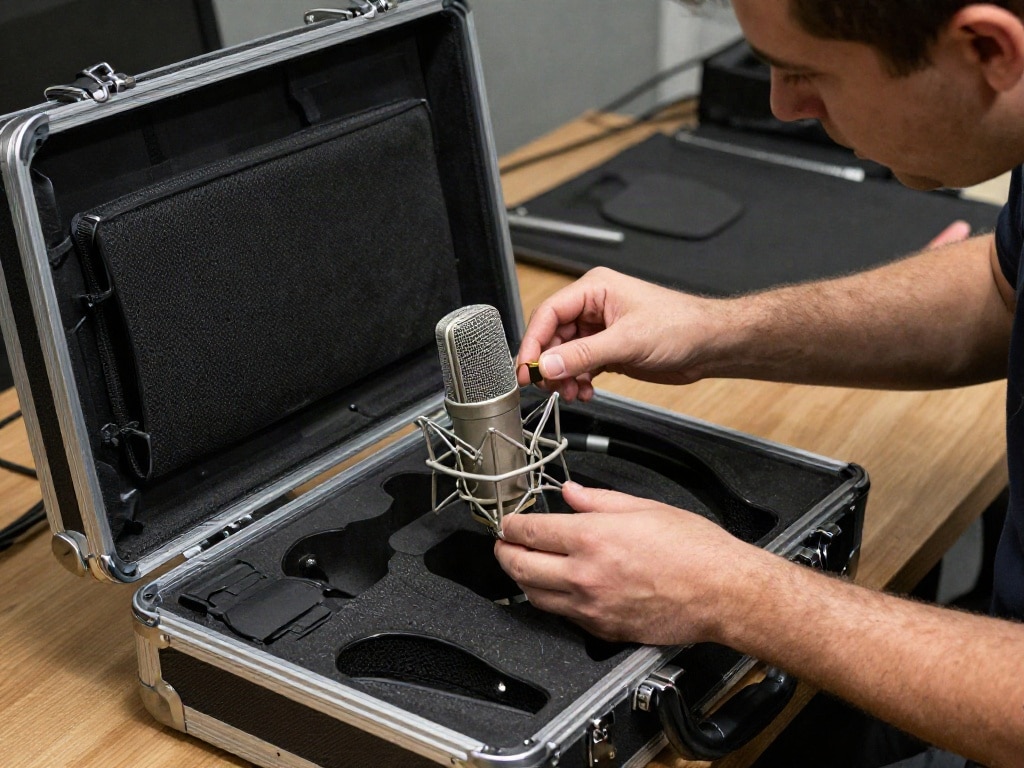 Studio Equipment Versicherung