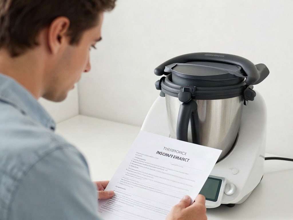 Thermomix Versicherung