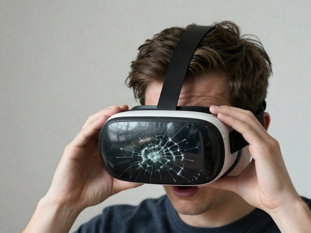 VR Brille Versicherung