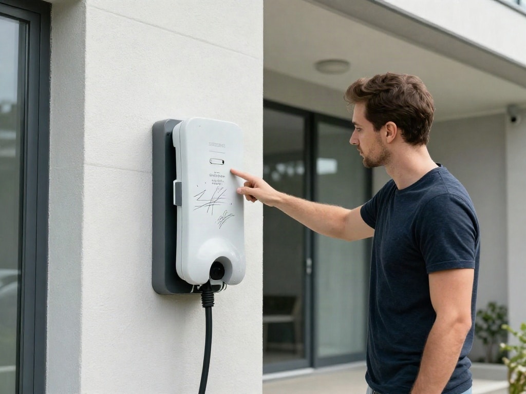 Wallbox Vandalismus Versicherung