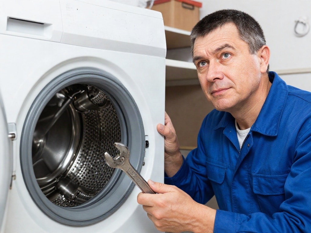 Waschmaschine nach Garantie kaputt