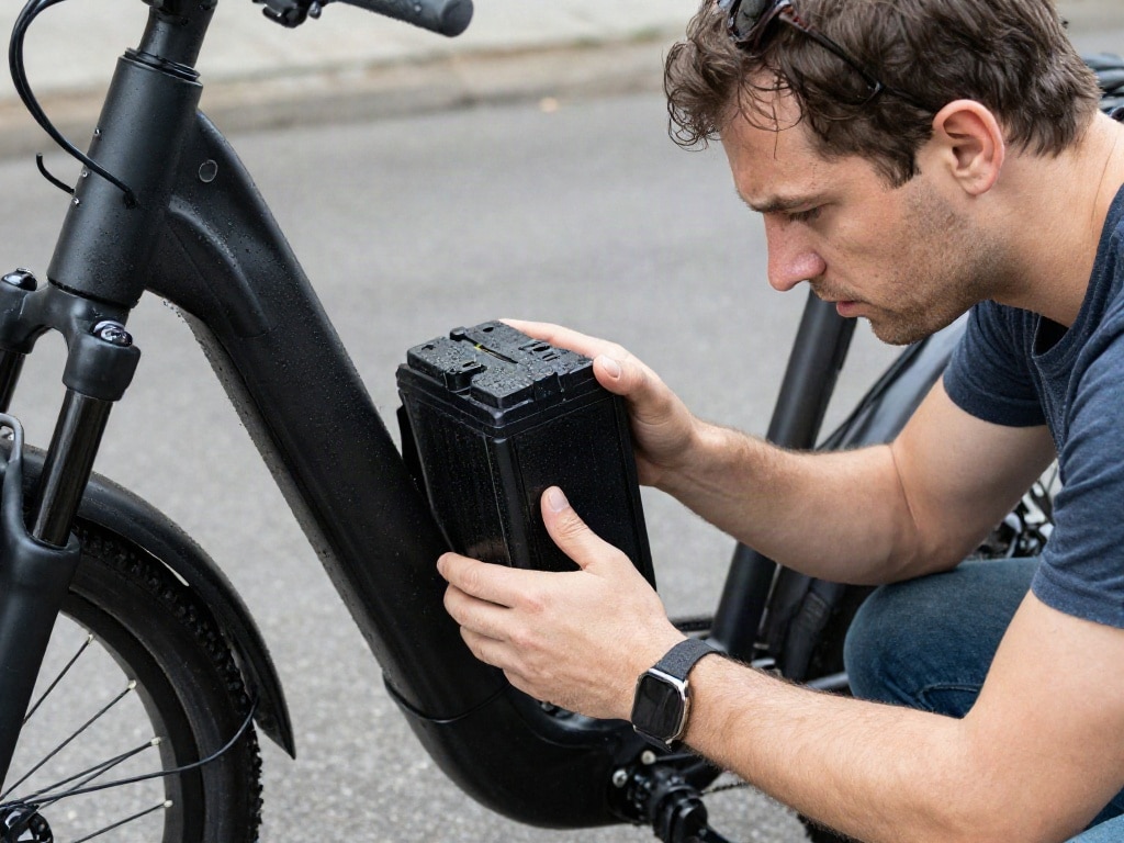 E Bike Wasserschaden Versicherung