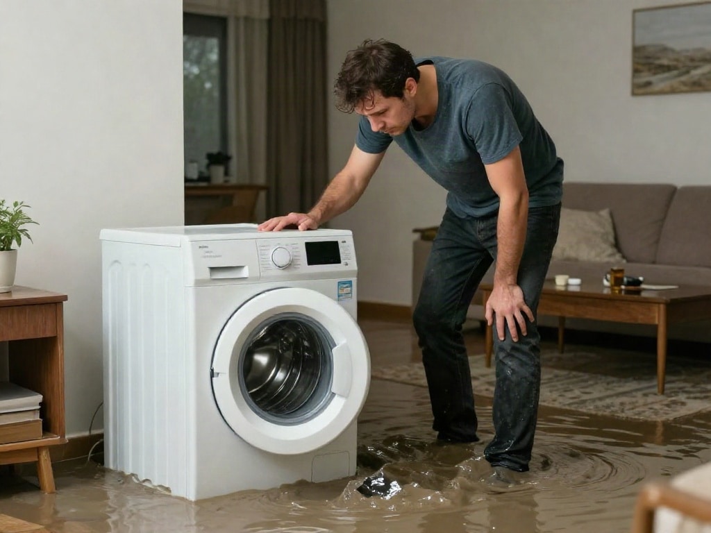 Waschmaschine Wasserschaden Versicherung